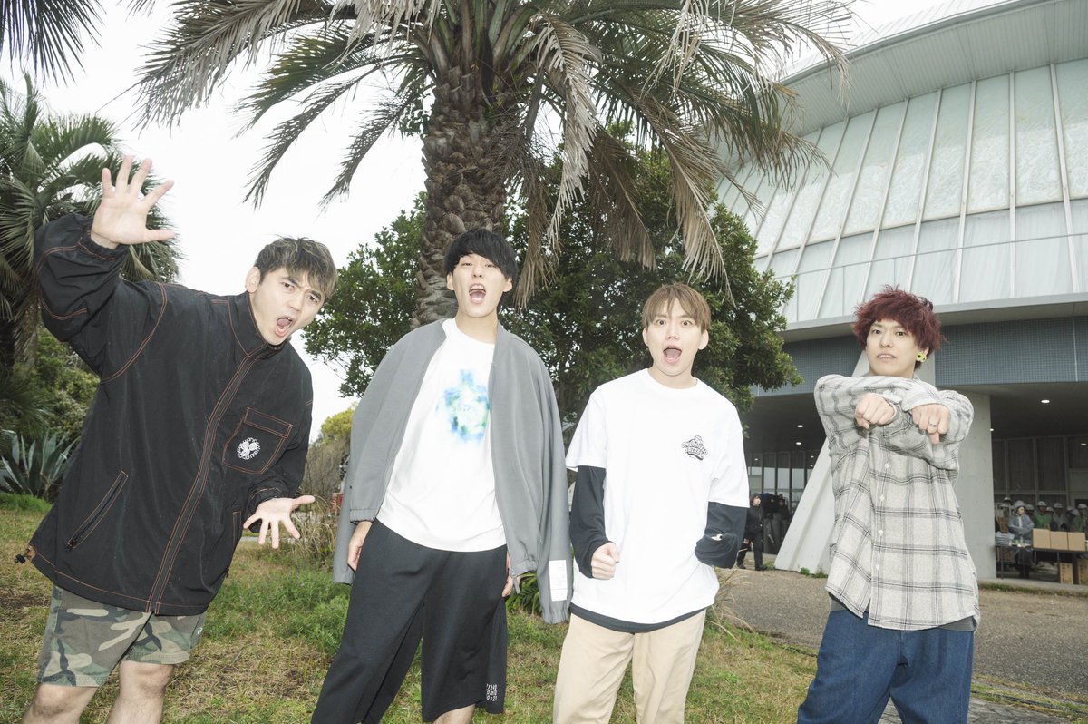 04 Limited Sazabys tweet media