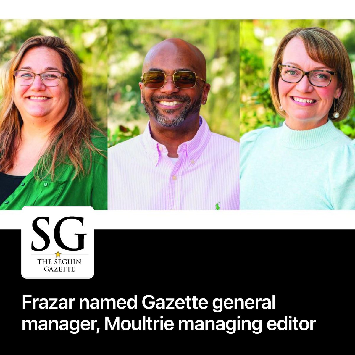 Seguin Gazette tweet media