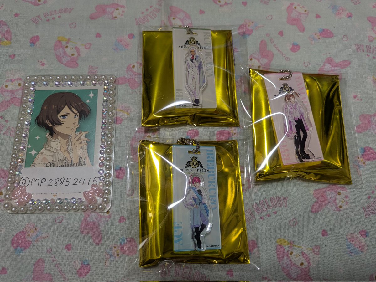 みおぴ@初回固ツイ必読 tweet media