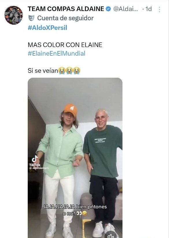 LasColgaHaditas tweet media