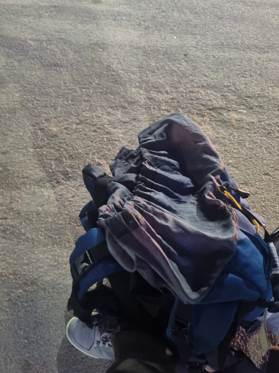 Devendra4037's tweet photo. Disappointed with @IndiGo6E for mishandling my luggage on flight 6E 0236/6E 6344.
The threading on my pittu bag has been completely ripped off and damaged.
The bag is now totally unusable.
Please look into this immediately and provide a resolution for the damage. https://t.co/ItMMZtzNN7