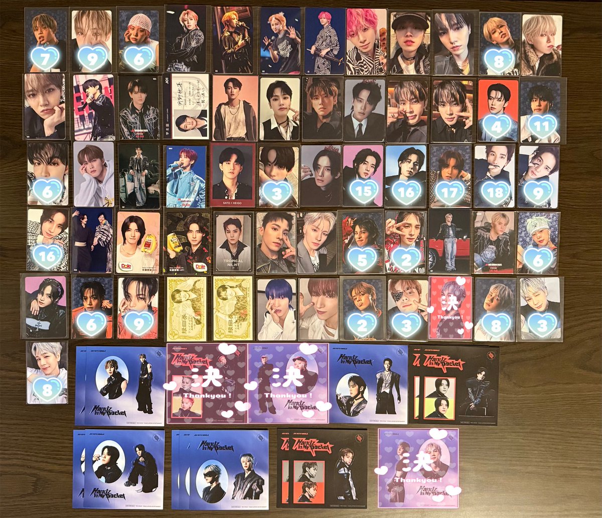 리❤︎ tweet media