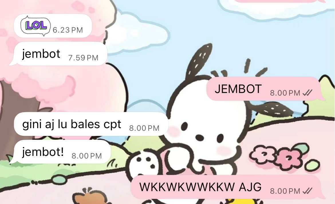 trililililililili tweet media