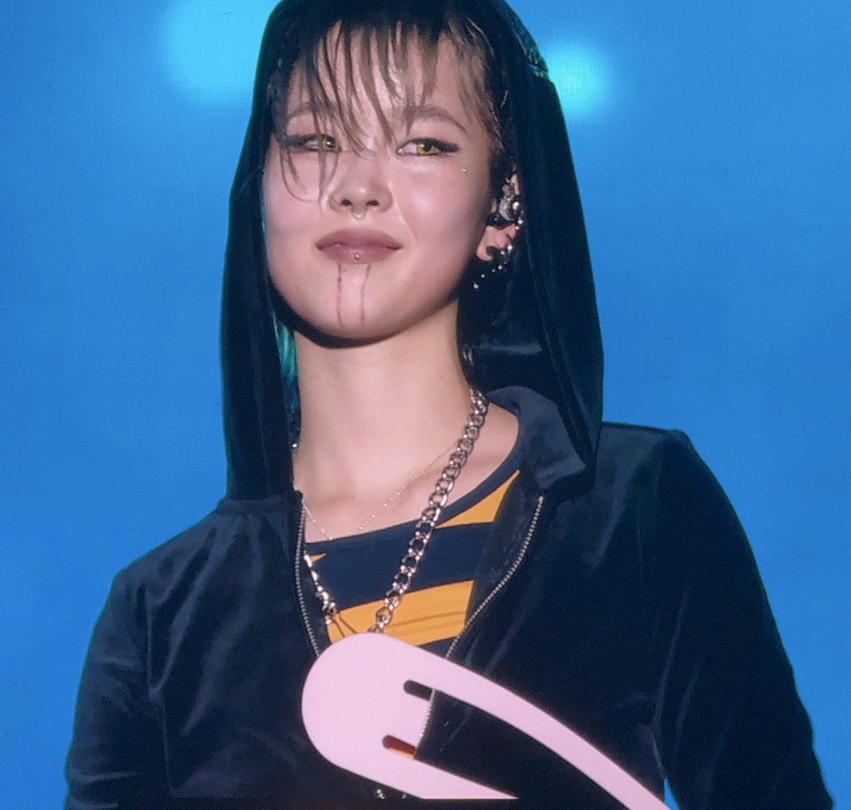 Lília 💚 XG tweet media