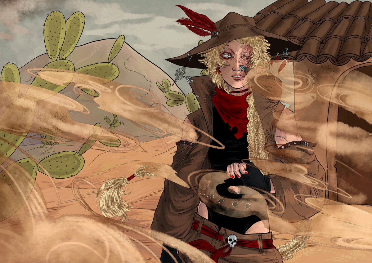 Kauz ✮ (COMMS OPEN) tweet media