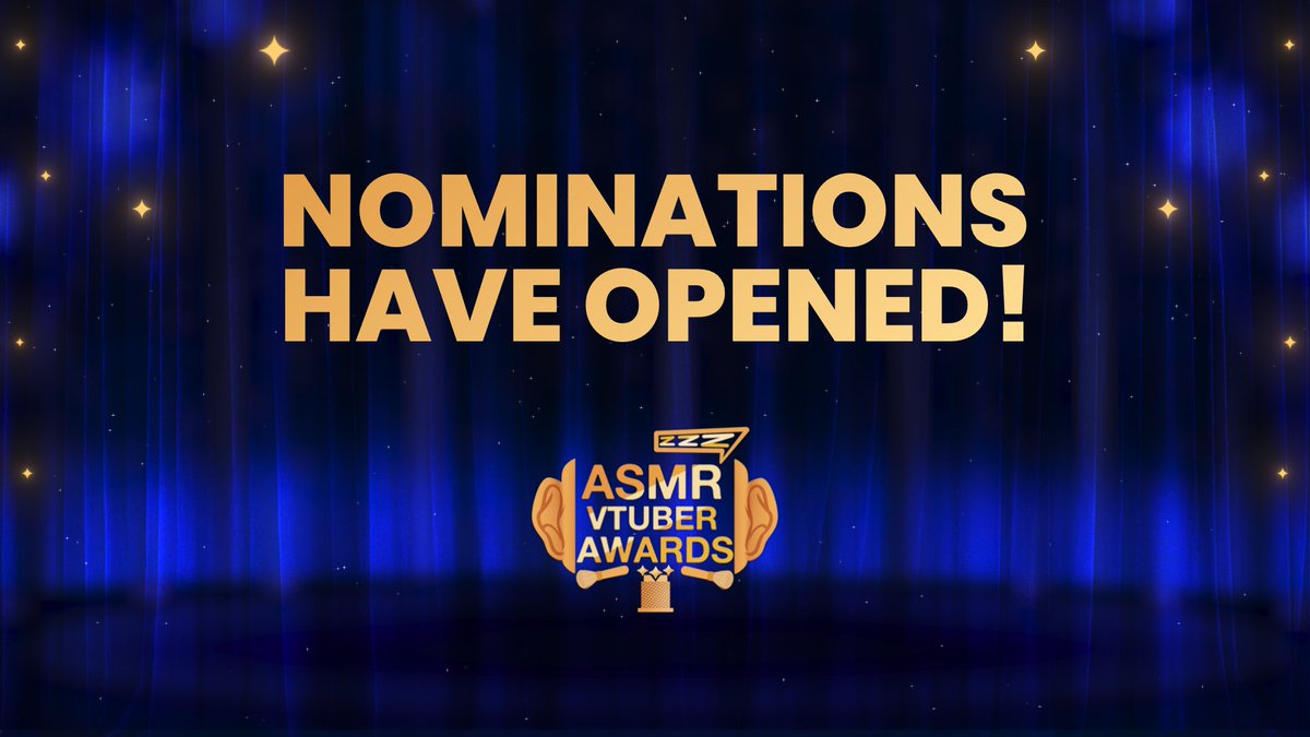 ASMR VTuber Awards tweet media