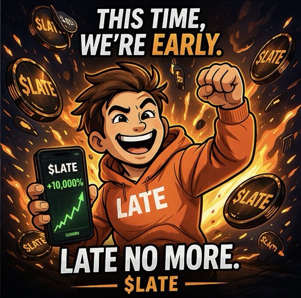 LateEntry (LATE) tweet media