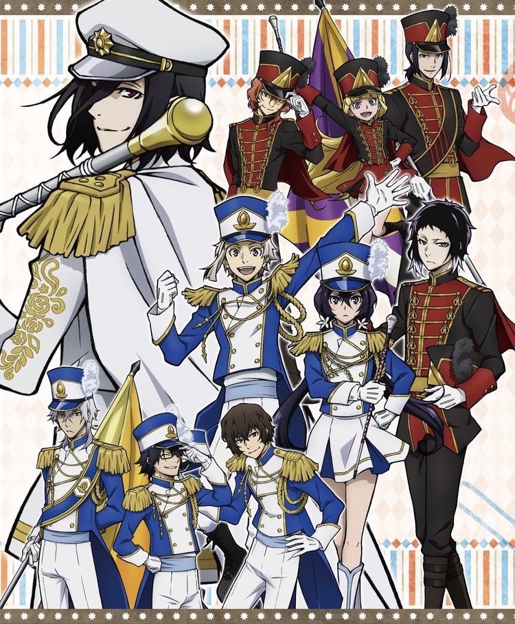 daily ranpo ! tweet media