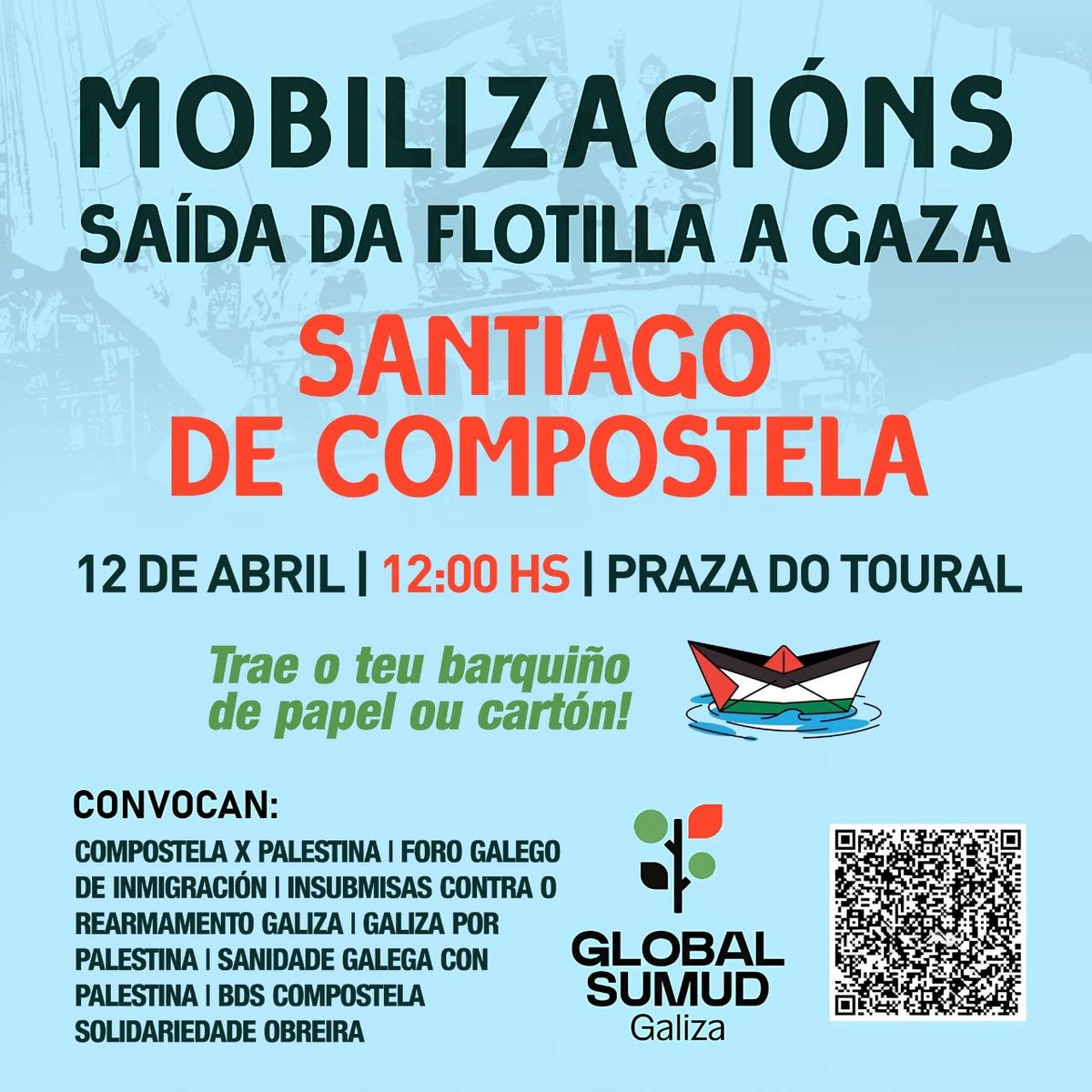 INSUBMISAS CONTRA O REARMAMENTO tweet media