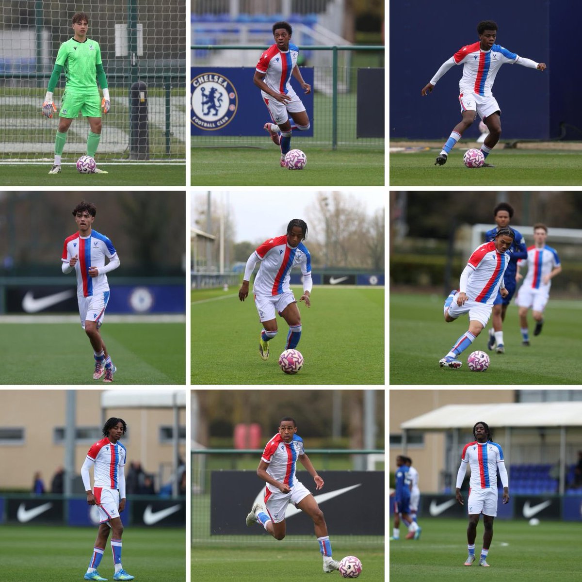 Crystal Palace F.C. Academy tweet media