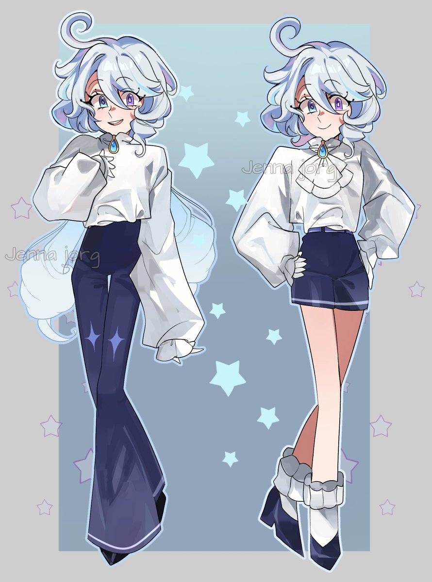 Jenna jorg❦⋆Commission opend tweet media