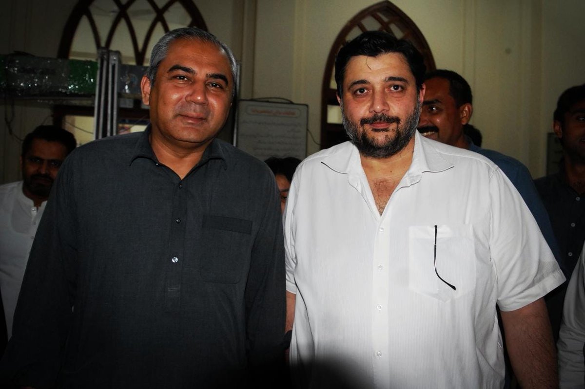 Barrister Syed Azfar Ali Nasir tweet media