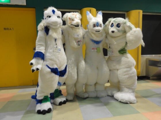 もも太2@次回ハレの国モフ１ tweet media