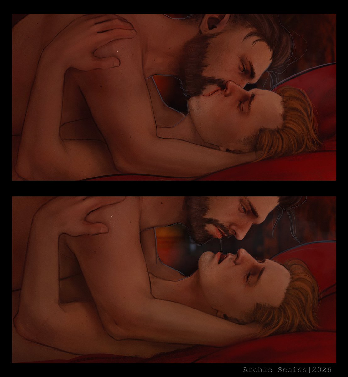 Archie Sceiss |🔞| comms closed tweet media