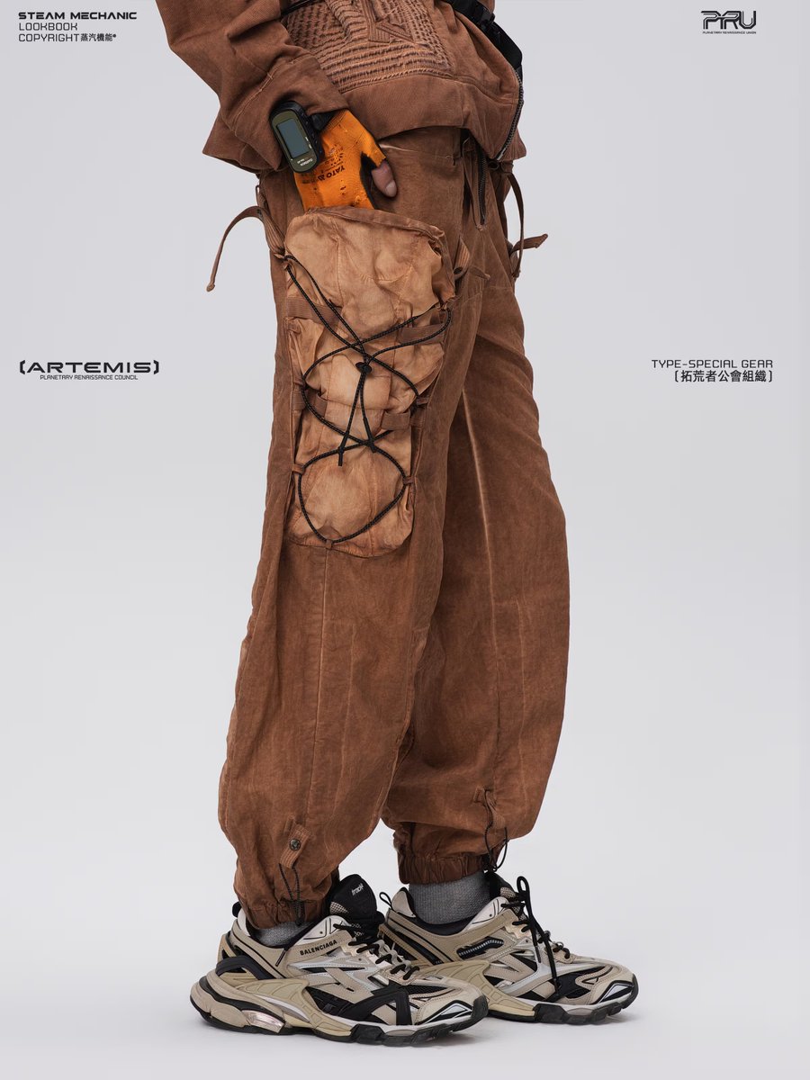 ahamkara9's tweet image. ▓▒░ DATA_EXTRACTION ░▒▓
 ━━━━━━━━━━━━━━━━━━━━━━
 ▒▒ [ UNIT_NAME ]
 ▒▒ STEAM #MAINTENACE TOOL PANTS
 ━━━━━━━━━━━━━━━━━━━━━━
 ▓▒  STATUS : 100%_DECODED
 ▓▒  LINK   : ahamkara.jp/items/138945680