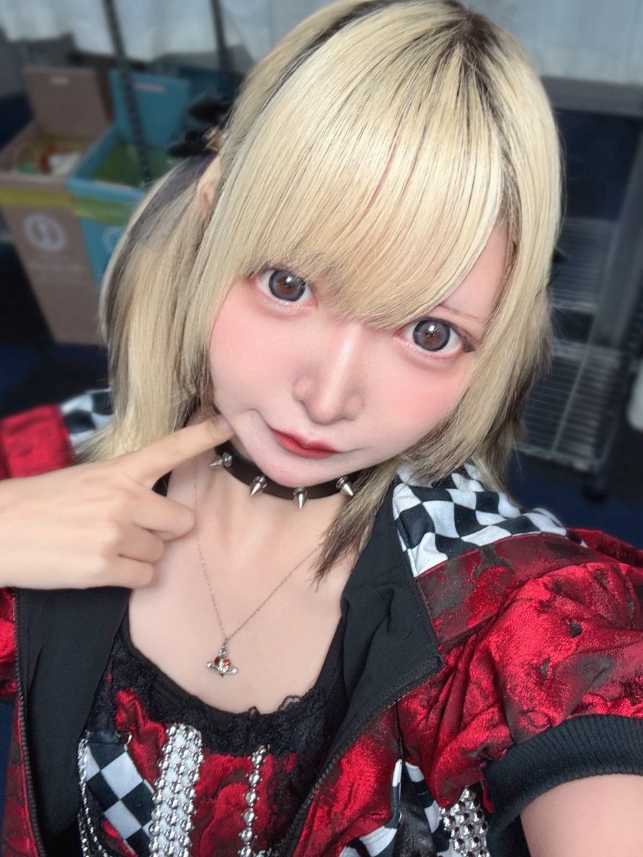 黒坂せいら NO❤︎AF tweet media