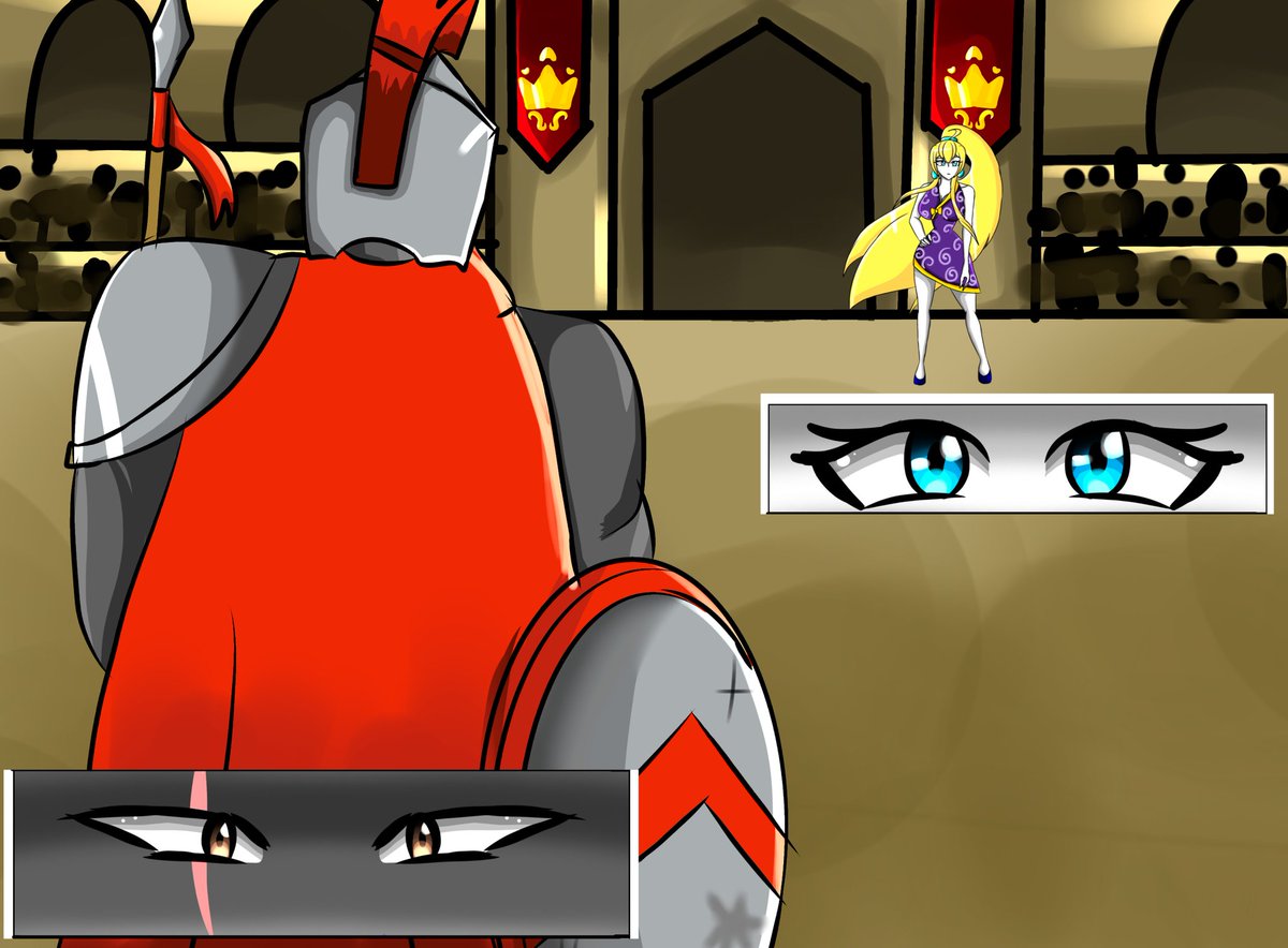 PinPin85151487's tweet photo. Atreyos VS Mia ATREYOS spear warrior 2 ตอน นางเงือกทะเลสีดำในตำนาน กระประลองฝีมือเริ่มแล้ว#atreyos#mia https://t.co/fgZf0A6Mmc