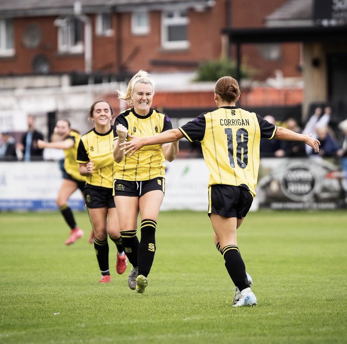 AFC Fylde Women tweet media