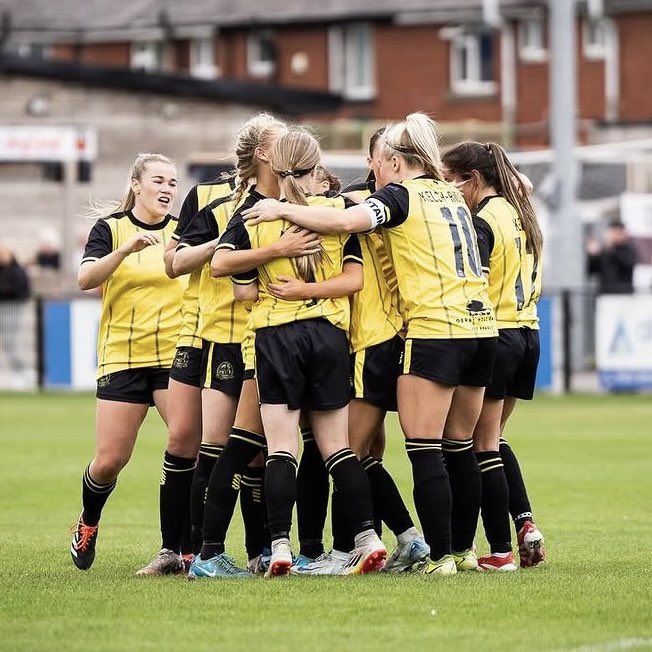 AFC Fylde Women tweet media