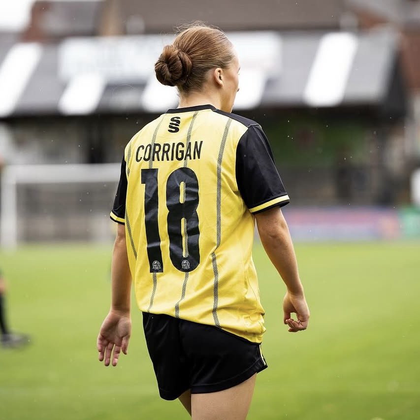 AFC Fylde Women tweet media