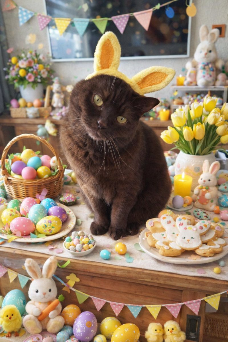 Charlie met i e 🐾 tweet media