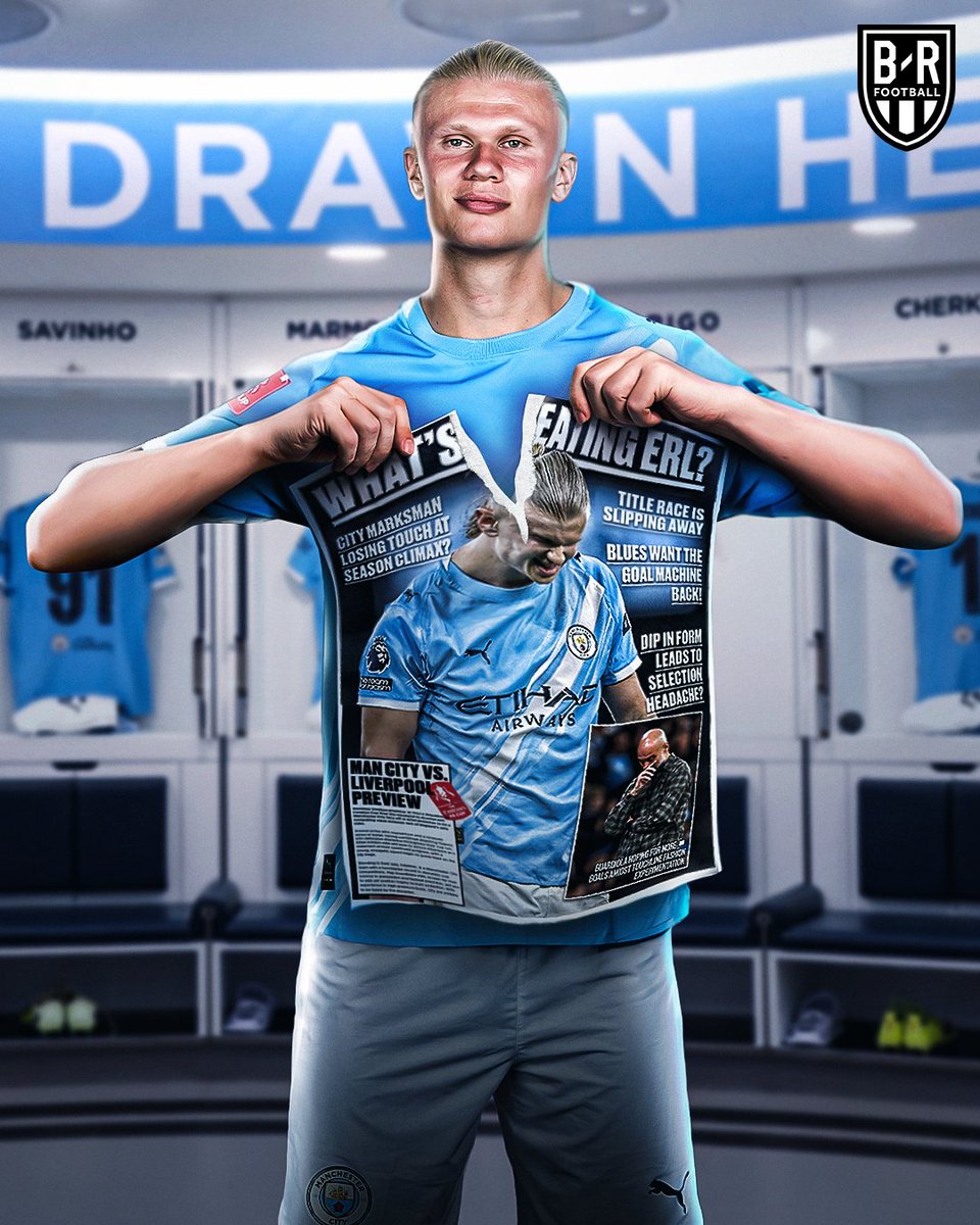 B/R Football tweet media