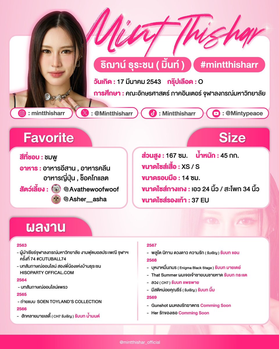 mintthisharFans's tweet photo. Updated Mintthisharr 's profile 
#Mintthisharr https://t.co/LrwL46biEo
