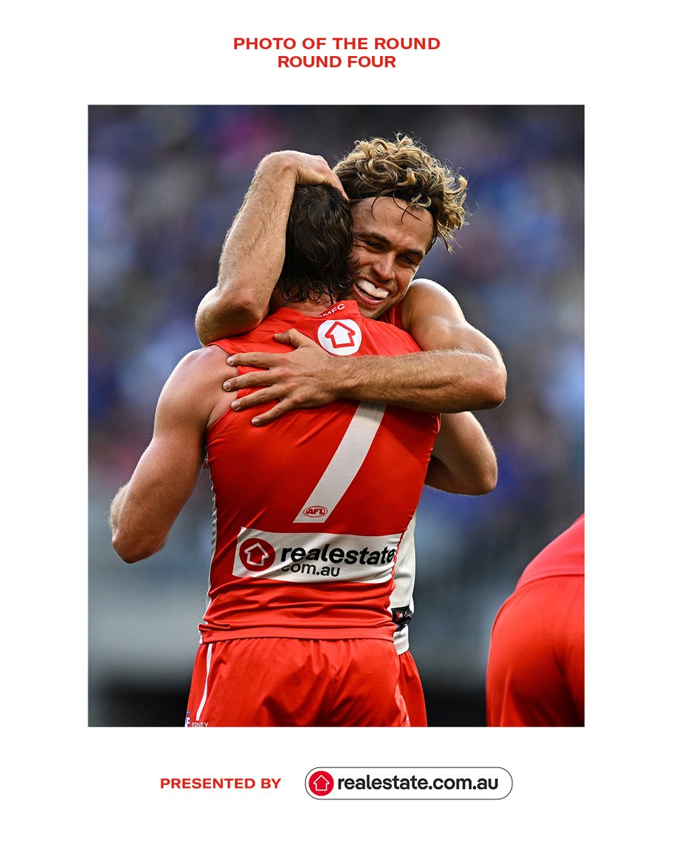 Sydney Swans tweet media