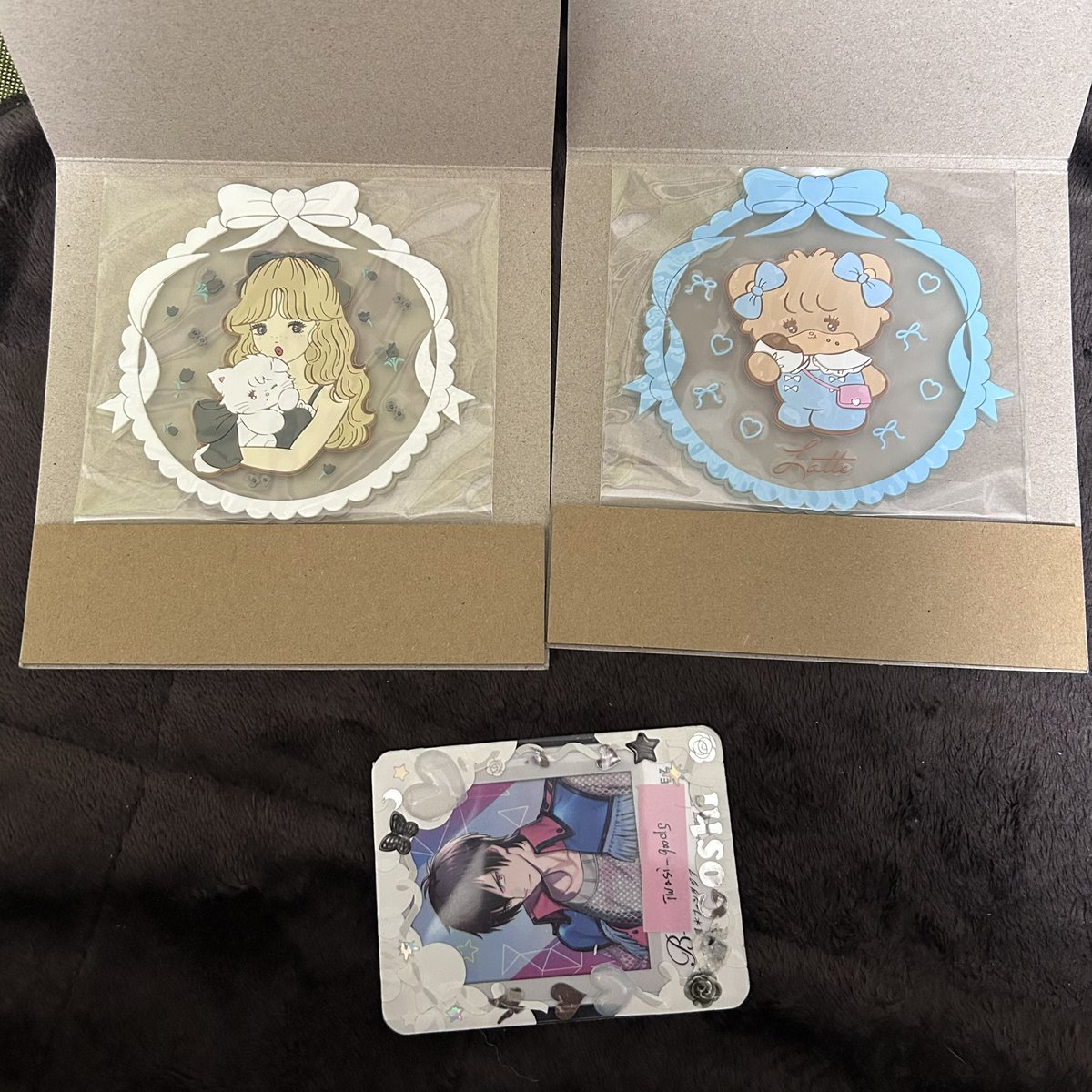 いわし取引垢* tweet media