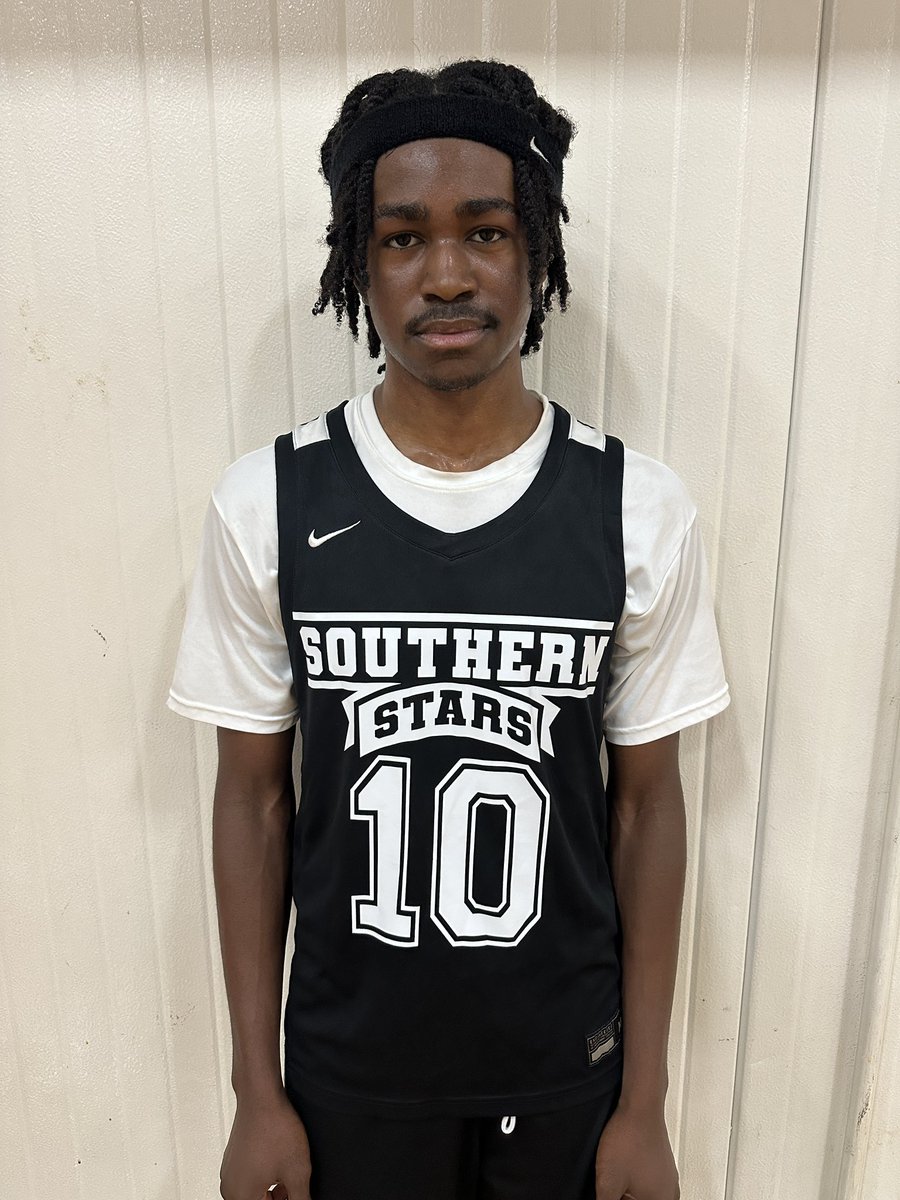 KyleSandy355's tweet image. F
@SmyrnaStars 54
Southern Stars 46

@ajcox 14p 10r 1s 2b
@khalilsyllaa 13p 6r 4a 1b (p)
Kamso Unigwe 11p 7r 1b
Jaiden Thomas 9p 6r 2a 1b

@2026KipRedo 23p 3r 1a 1s (p)

#TheMainEvent
@OntheRadarHoops @hoopseen