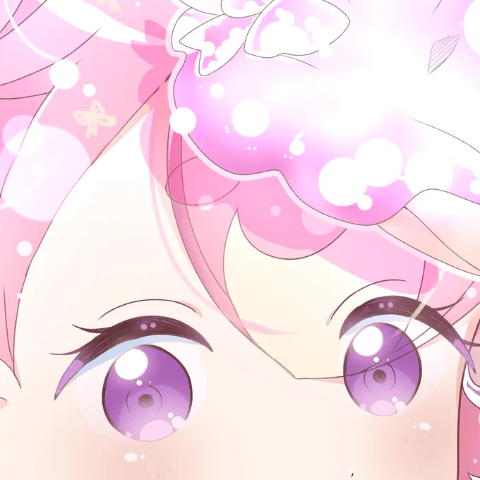 変身途中アンソロに、キュアワンダフルちゃんで参加させていただきました!꒰ᐢ˵•ﻌ•˵ᐢ꒱ お誘い頂けてとてもうれしかったです! ありがとうございました! #レイフレ #レイフレ34