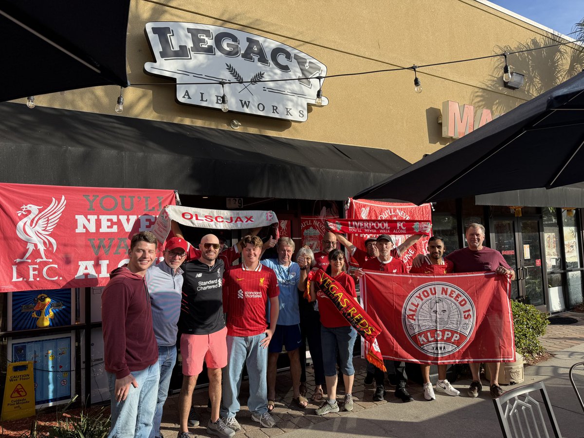 OLSC Jacksonville (LFC Jacksonville) tweet media