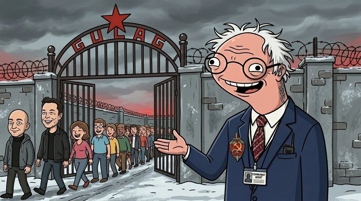 Burnie Senders tweet media