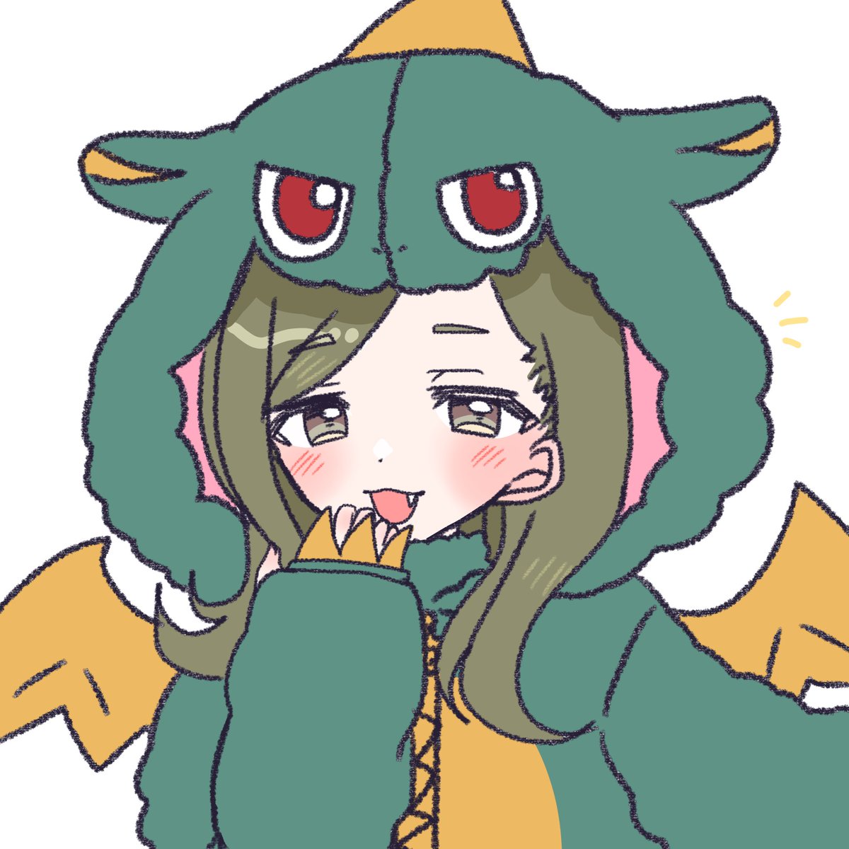 えさわ tweet media