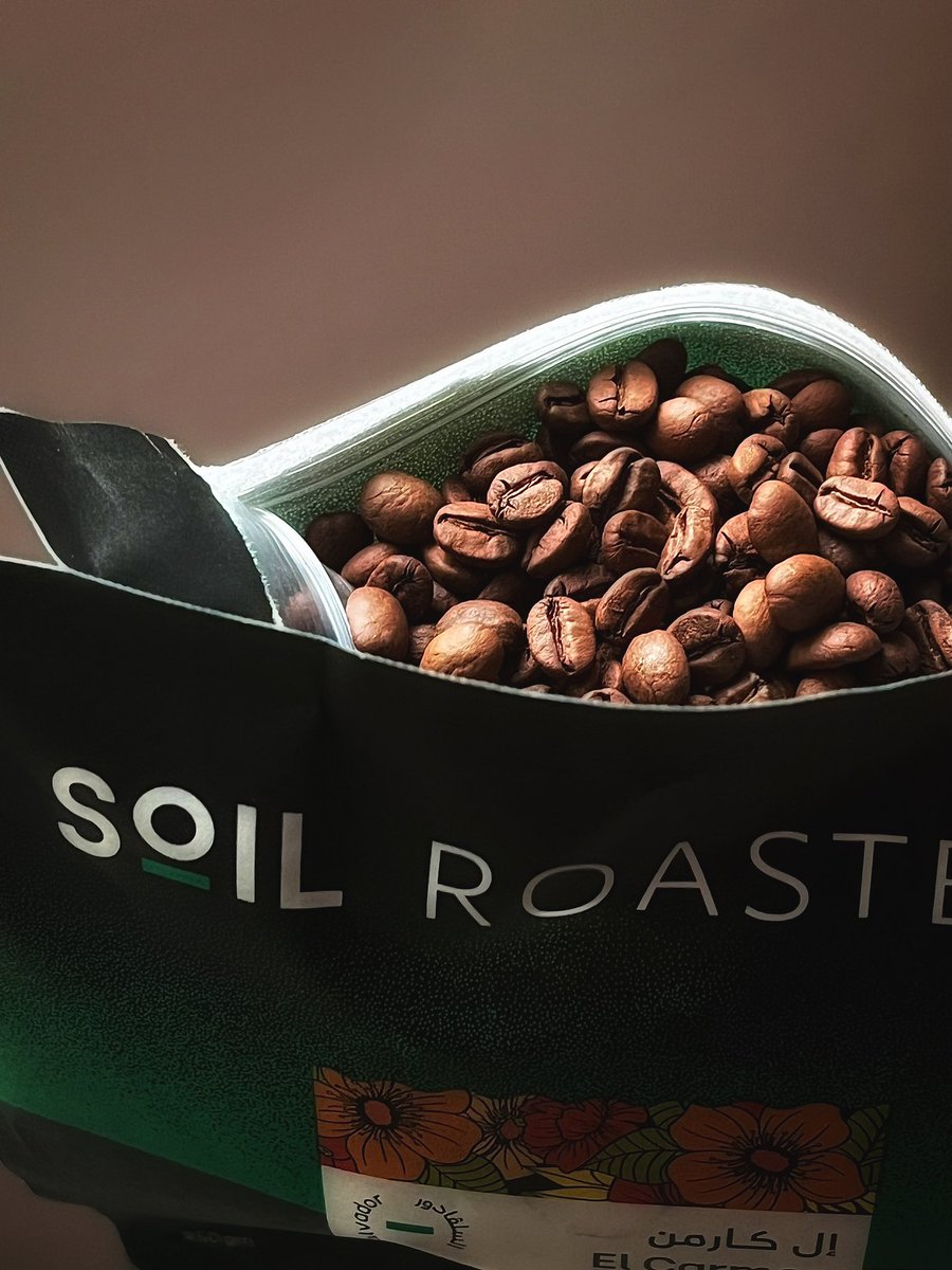 Butterfly79_'s tweet photo. وصلتني هدية من محمصة @soil_sa والمحصول اللي احبه بعد🥹☕
شكرًا لكم على كرمكم🤎 https://t.co/wWMbvR1o7R