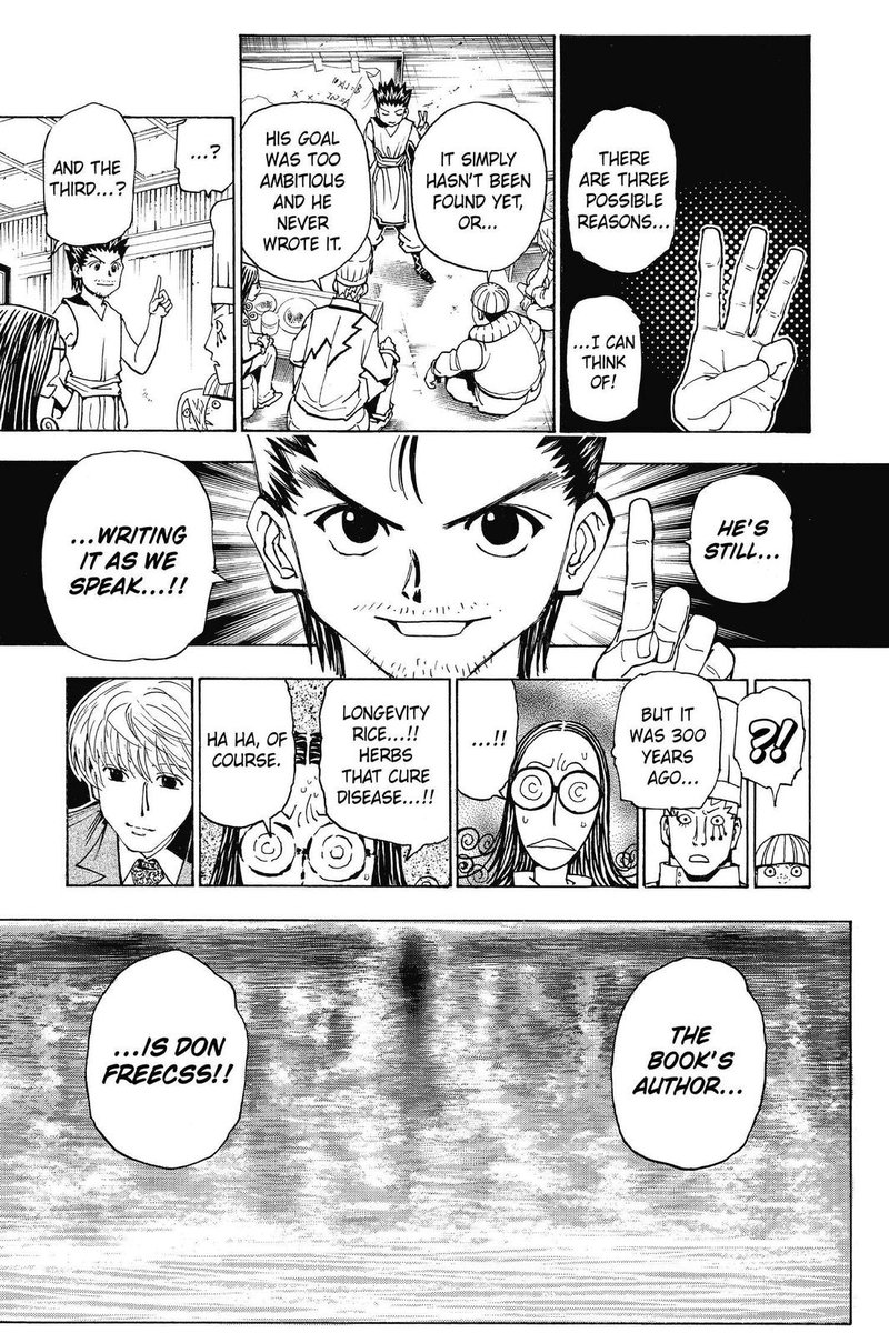 Mel || HxH and Project Moon Era tweet media