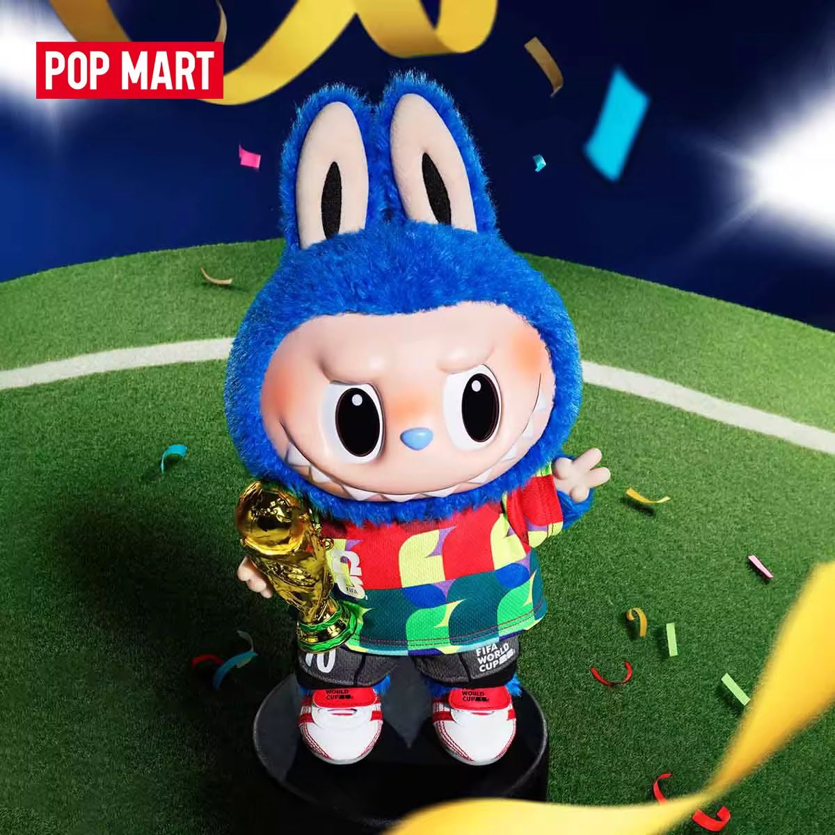 Minnie_MAYz's tweet photo. ครั้งแรกกับ ลาบูบู้สีน้ำเงิน ครั้งนี้ใส่รองเท้ามาด้วย

POP MART THE MONSTERS × FIFA SERIES 

https://t.co/QgH8FmpjRi https://t.co/cjpeBZGuqq