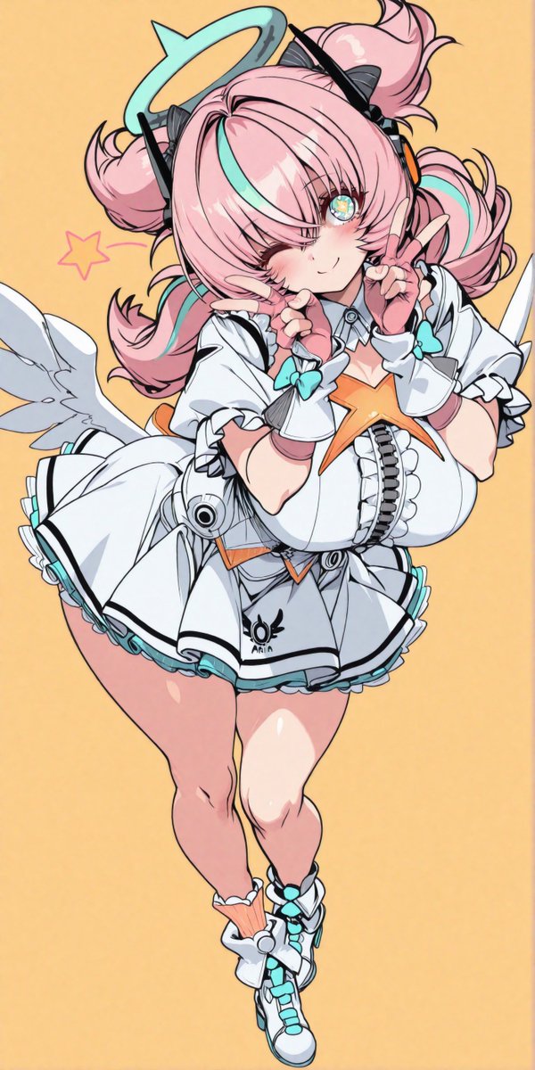 maaaaaachan00's tweet photo. ゼンゼロのアリア https://t.co/ql5qYsYXAw