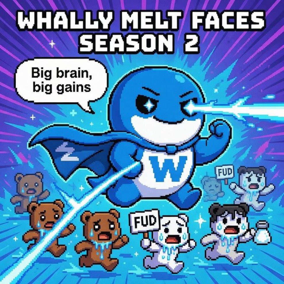 MUYANG $WHALLIOR tweet media