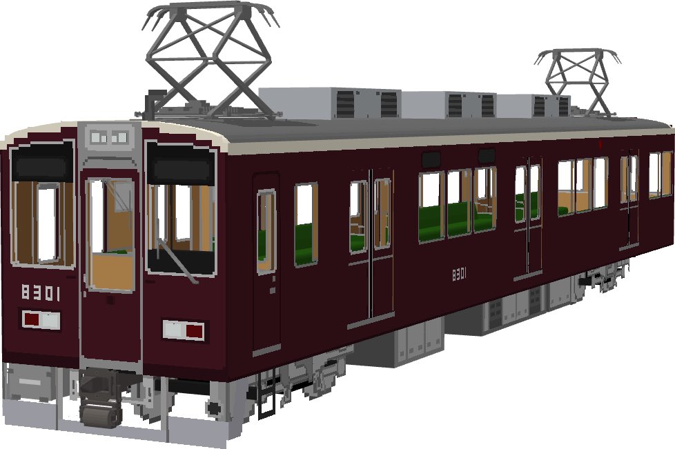 和熊電鉄 tweet media