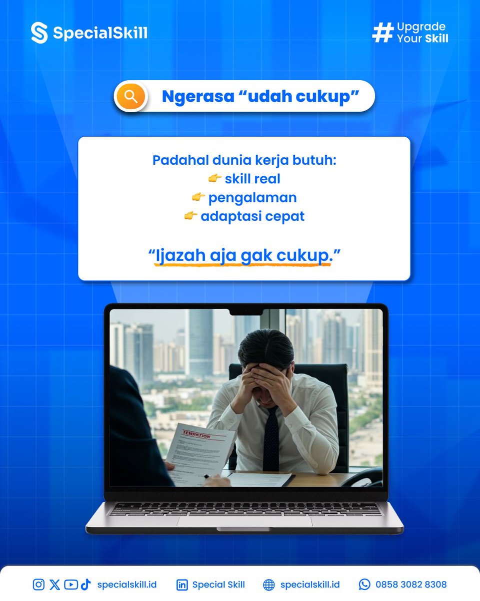Special Skill | Belajar Skill Digital tweet media