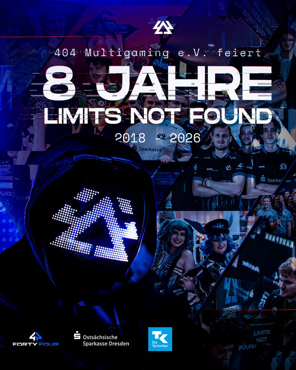 404 Multigaming e.V. tweet media