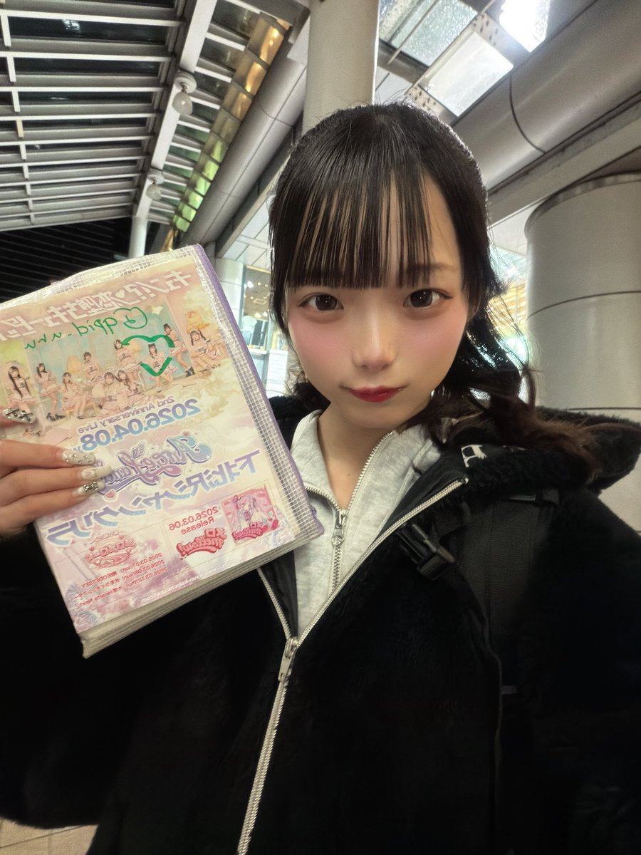 涼羽 うる@キュピド【2026.04.08 下北沢シャングリラ】 tweet media