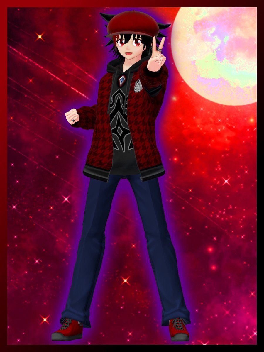 暁闇あすと♱普通なバーチャルYouTuber tweet media