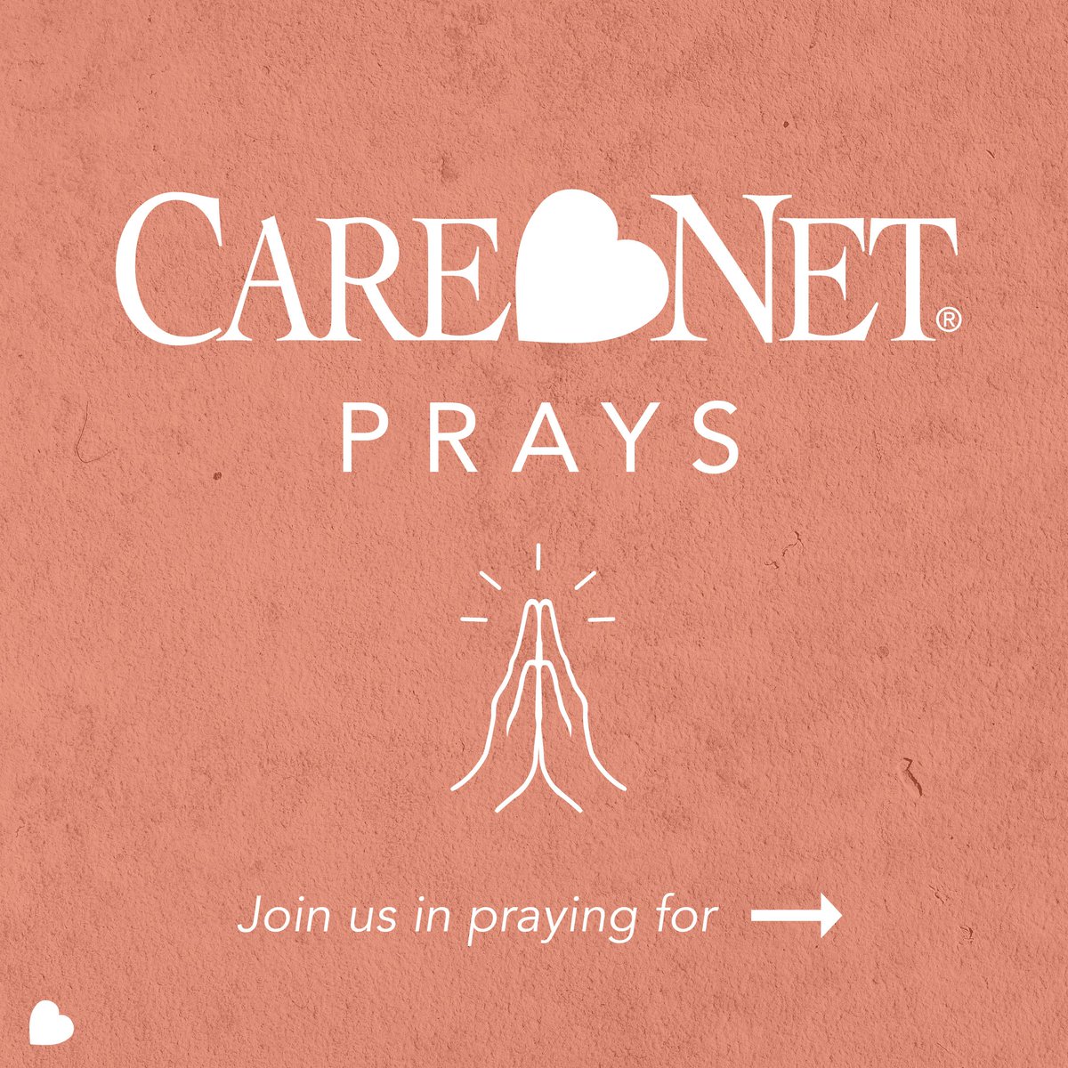 Care Net tweet media