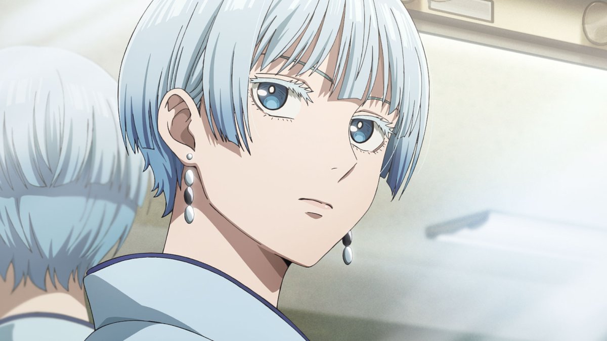 Akane-banashi tweet media