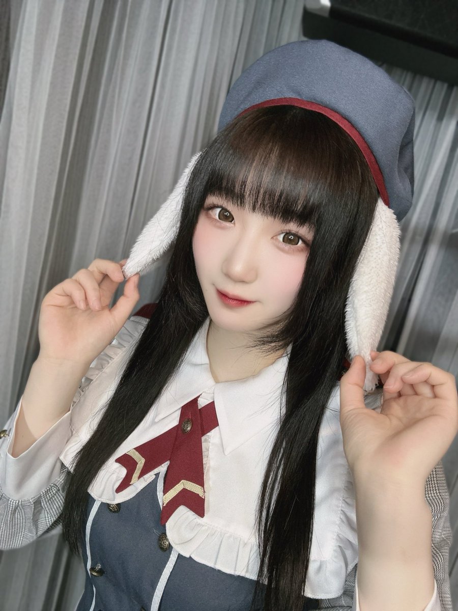 ういうーいっ！初ちひろ🥃🪽 tweet media