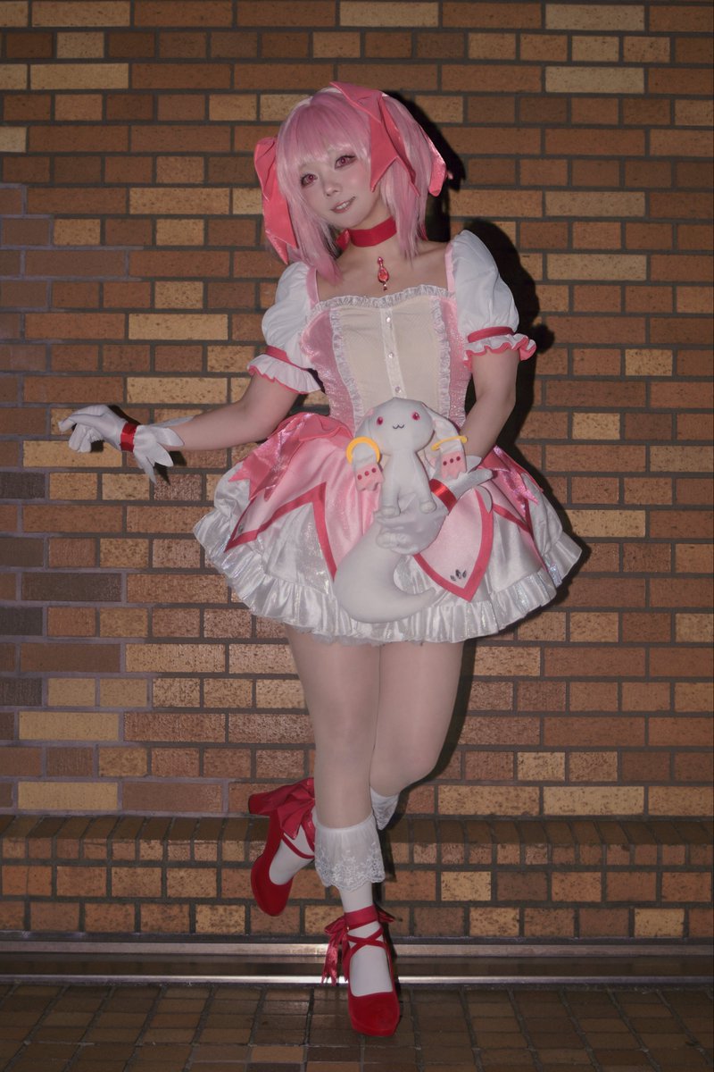 a_kun_mood's tweet photo. .୨୧＿＿＿＿＿＿💗＿＿＿＿＿＿୨୧.

魔法少女まどかマギカ
鹿目まどか

📷💭 ̖́-@turuya13 様

#アコスタ池袋  #コスプレ #もぶこれ 

.୨୧＿＿＿＿＿＿💗＿＿＿＿＿＿୨୧. https://t.co/GRmHiN5fGh