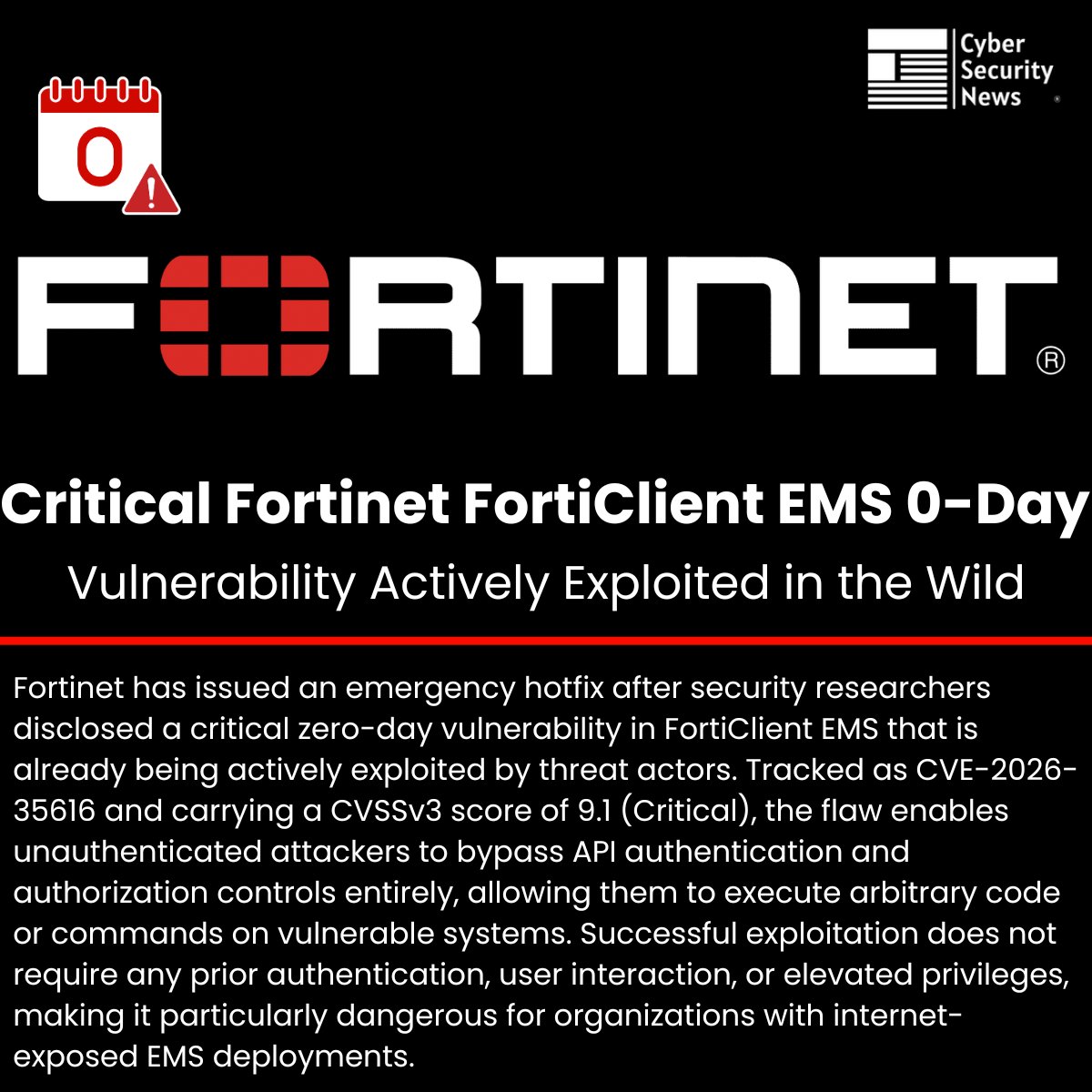 Cyber Security News tweet media