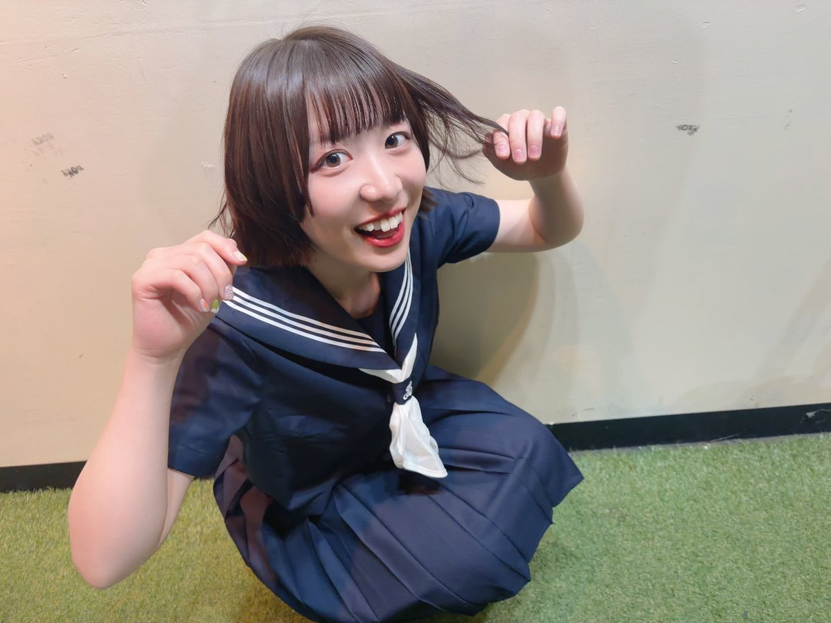 koharu_kinopo's tweet photo. セーラー https://t.co/jLXn2sYaqn